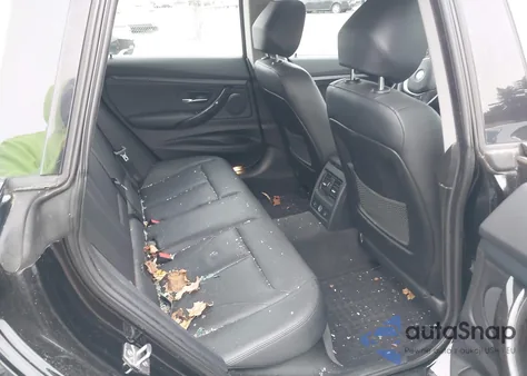 2015 BMW 328I Gran Turismo xDrive from USA, damaged, VIN WBA3X5C58FD561140